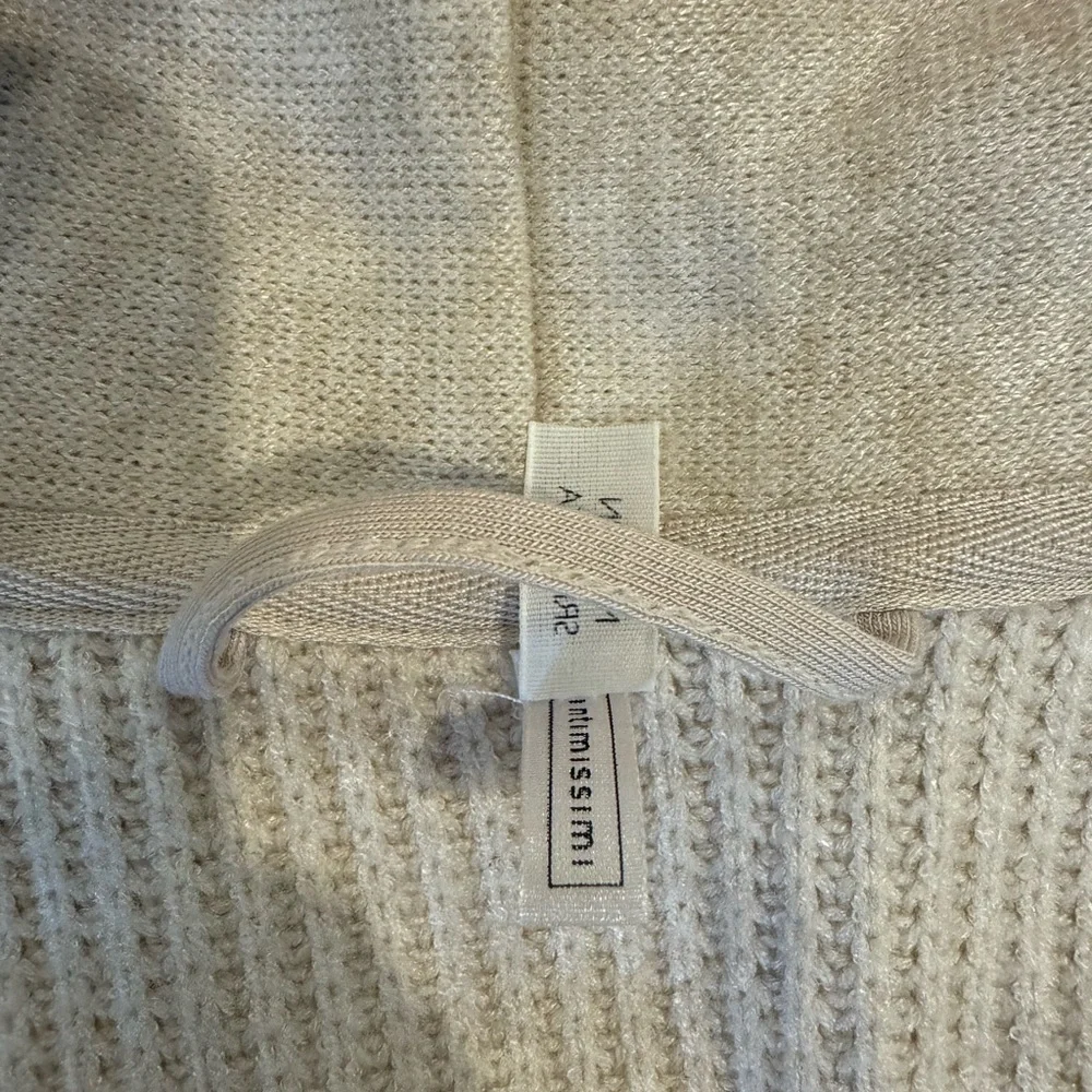 NEW! Intimissimi Soft Tricot Long Cardigan - Picture 6 of 6